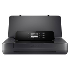 HP Officejet 200 Mobile Printer - Compact, High-Quality Inkjet Printer for On-the-Go Printing